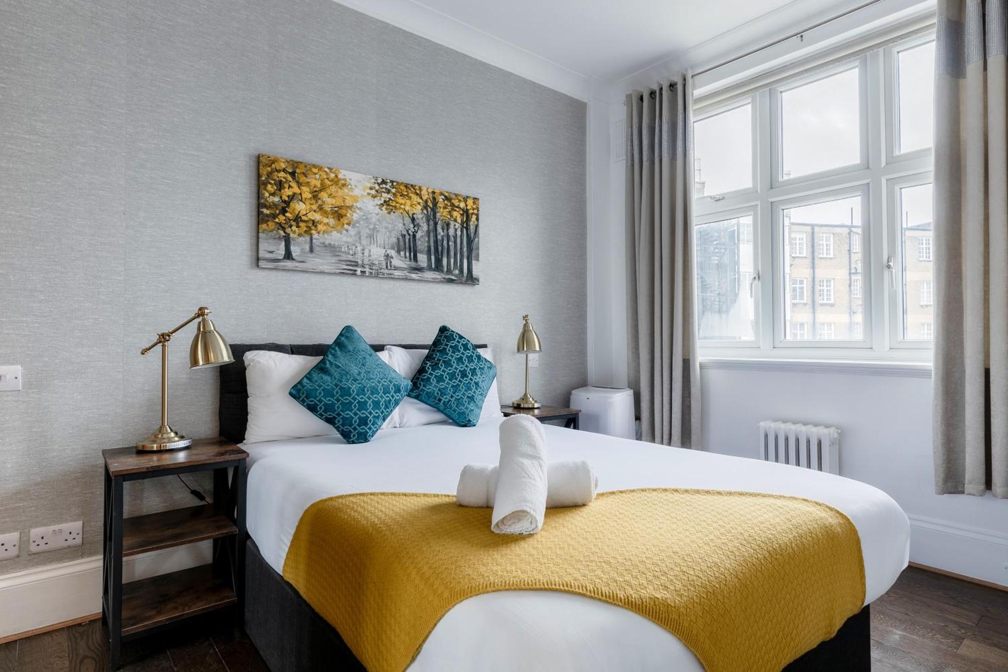 Marble Arch Apartments London Zimmer foto