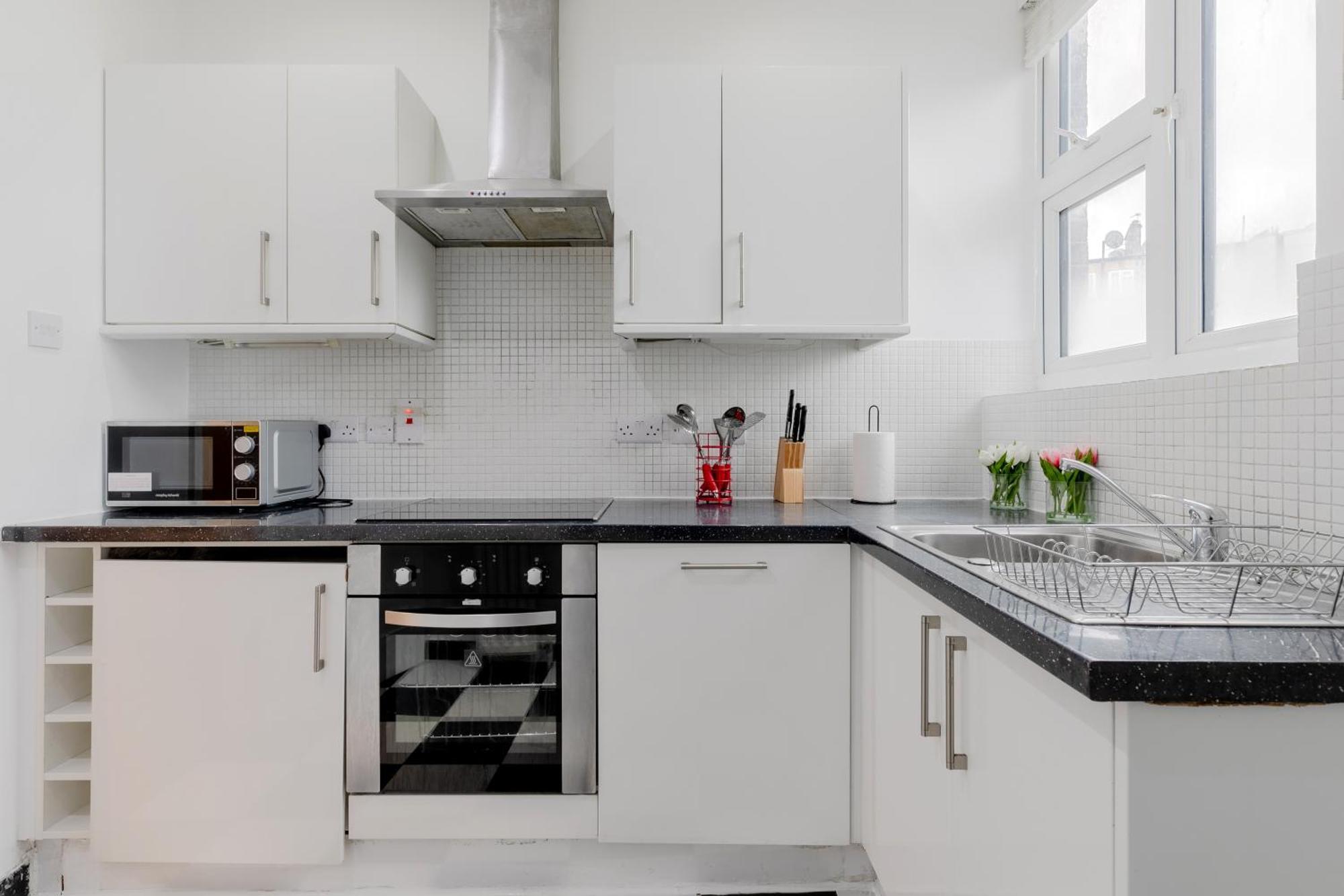 Marble Arch Apartments London Zimmer foto