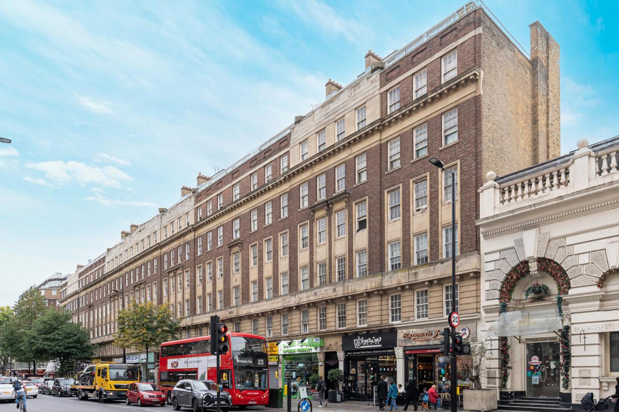 Marble Arch Apartments London Zimmer foto