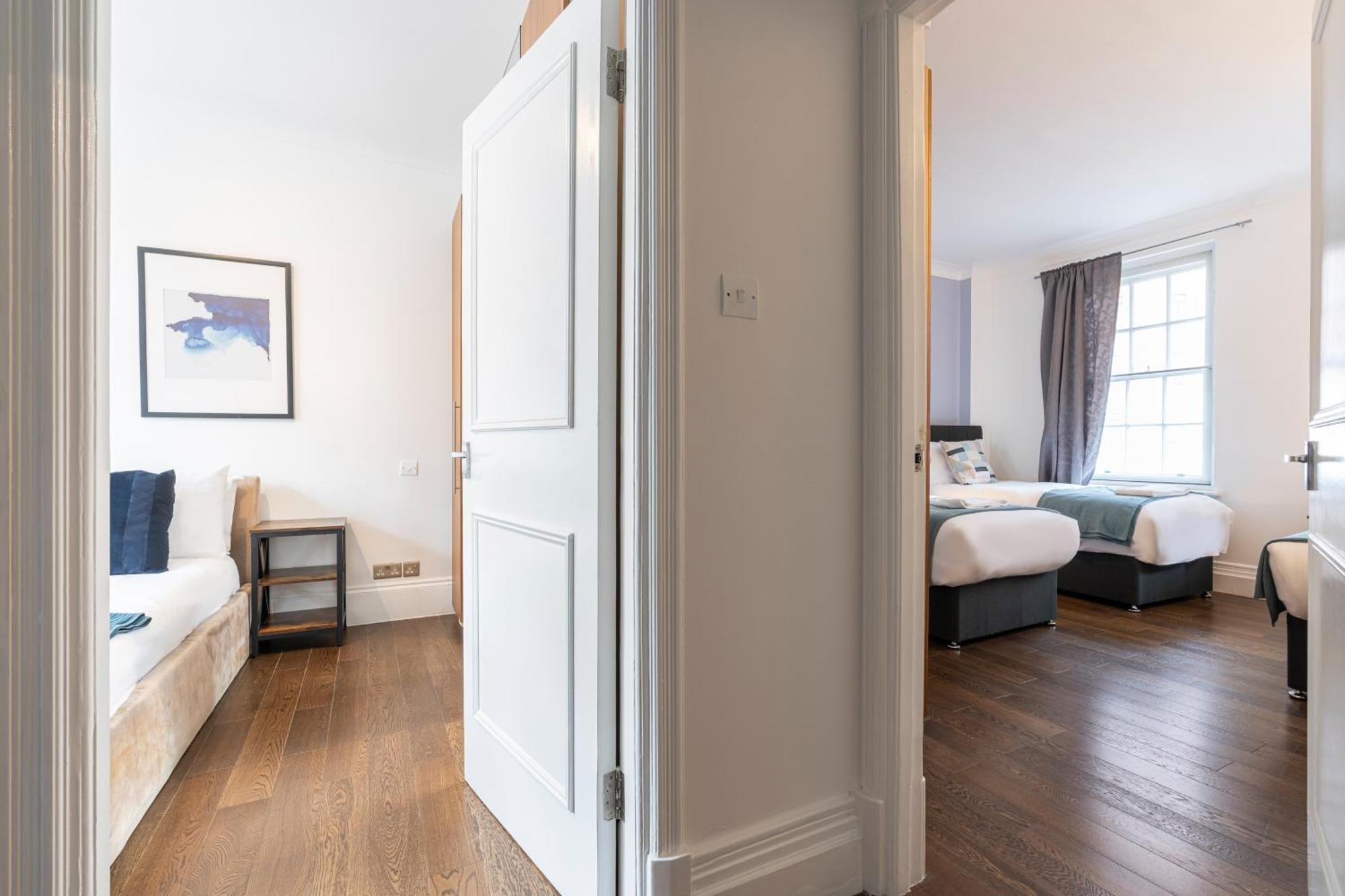 Marble Arch Apartments London Zimmer foto