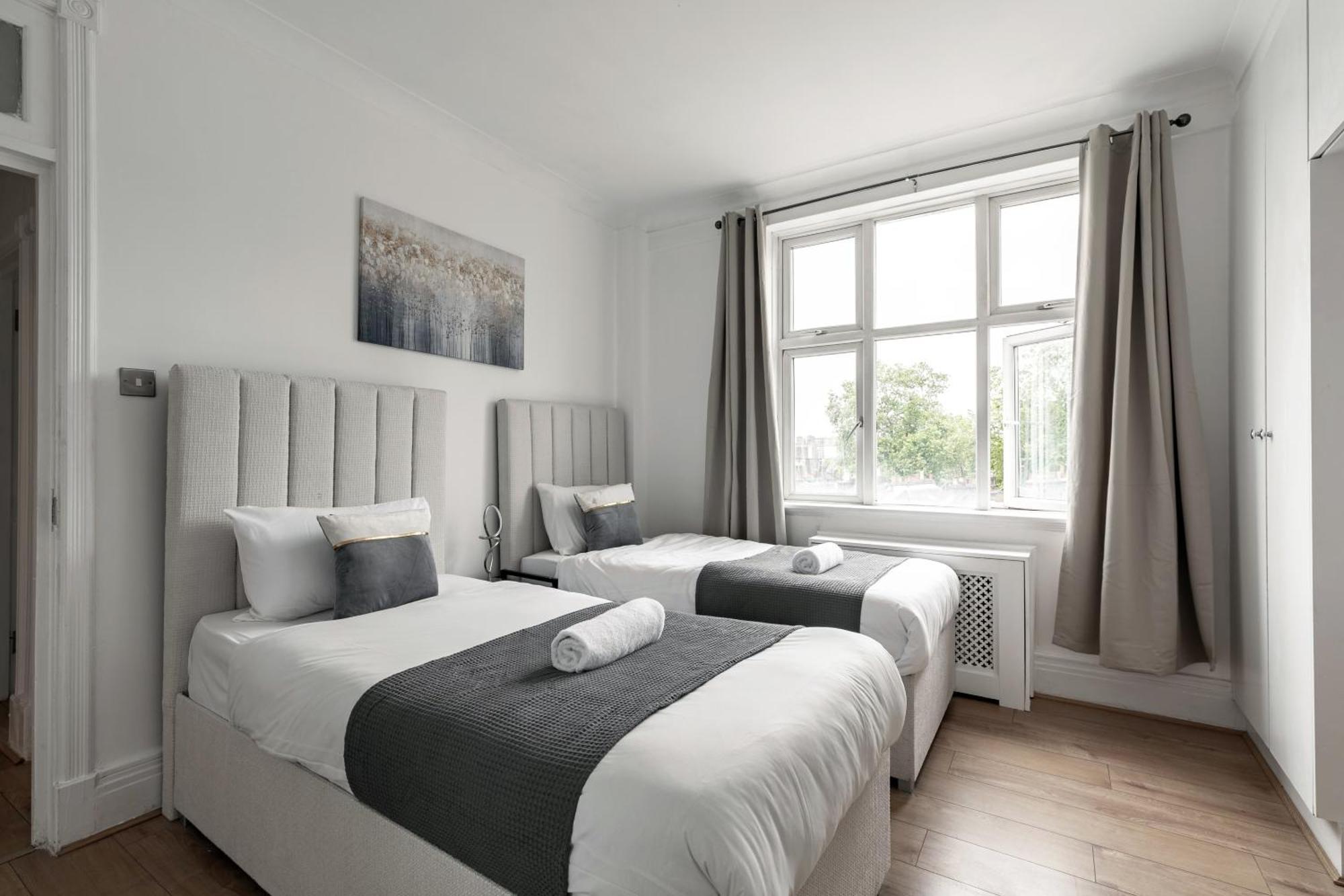 Marble Arch Apartments London Zimmer foto