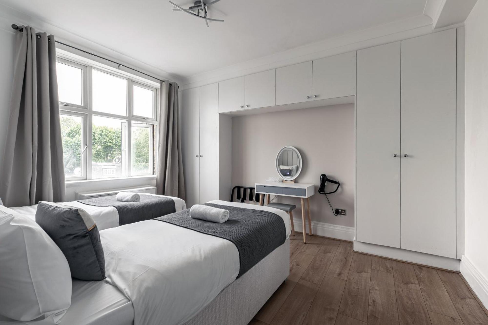 Marble Arch Apartments London Zimmer foto