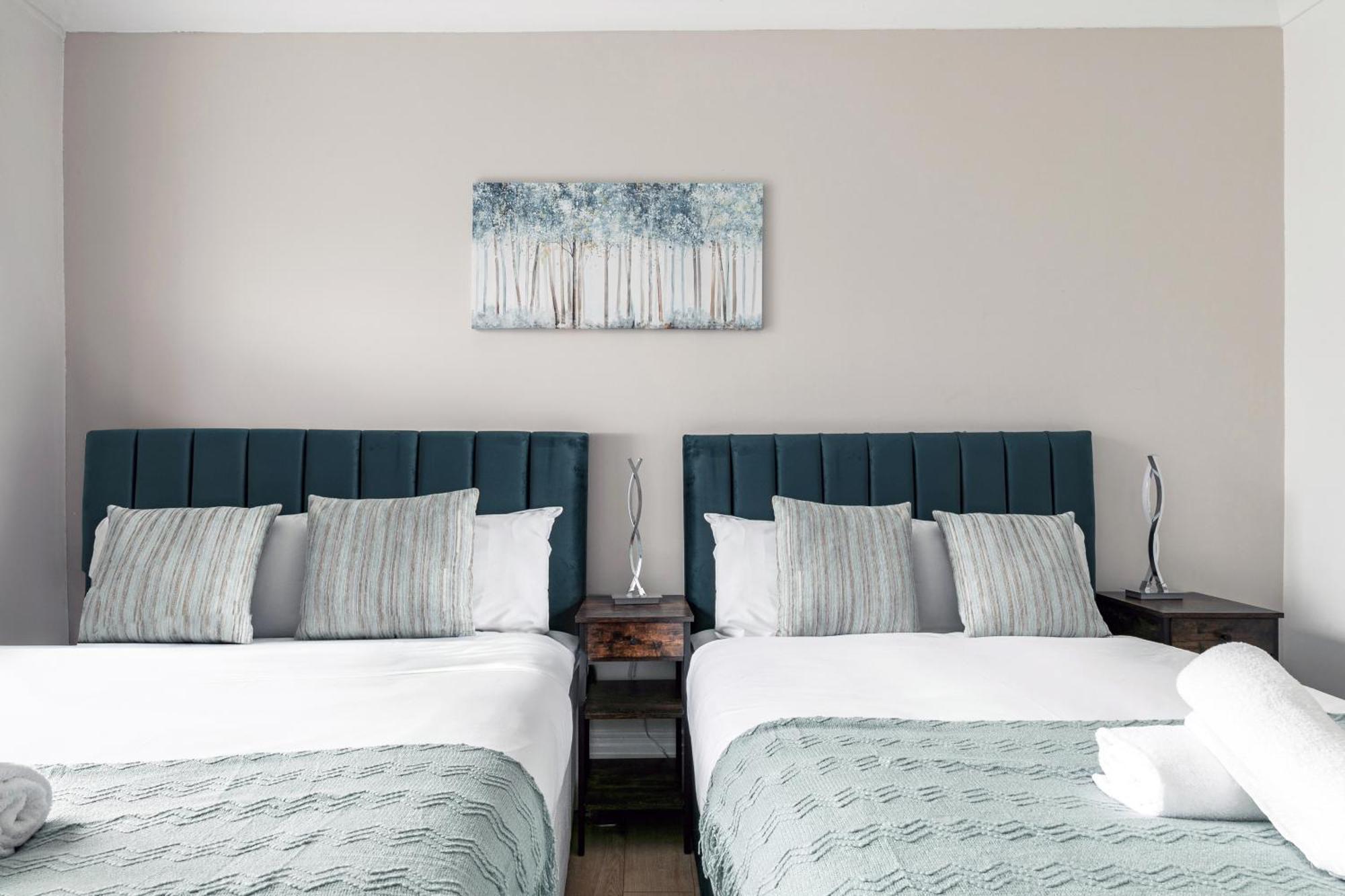 Marble Arch Apartments London Zimmer foto