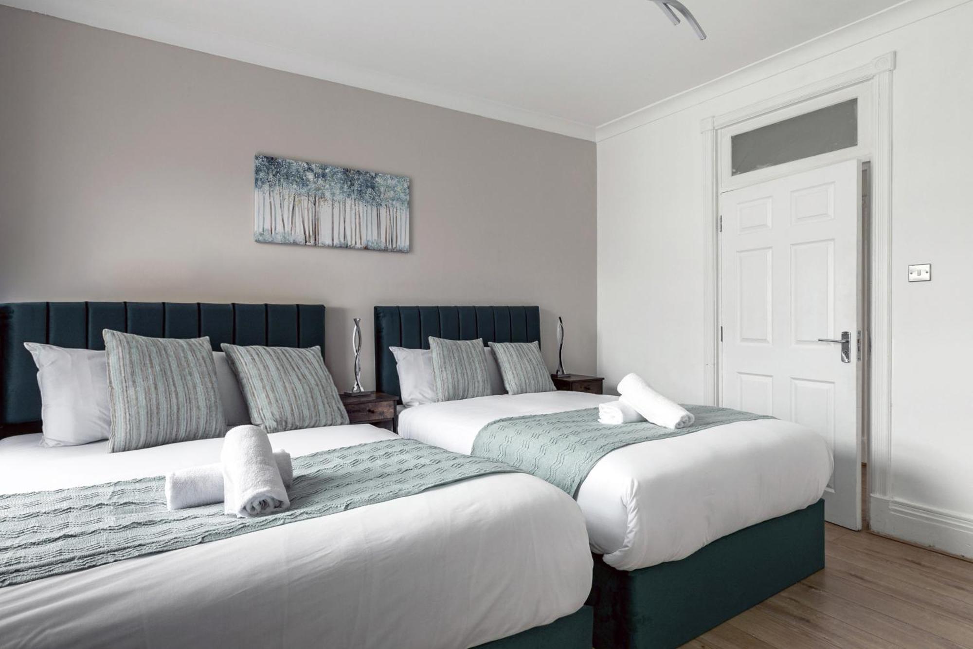 Marble Arch Apartments London Zimmer foto