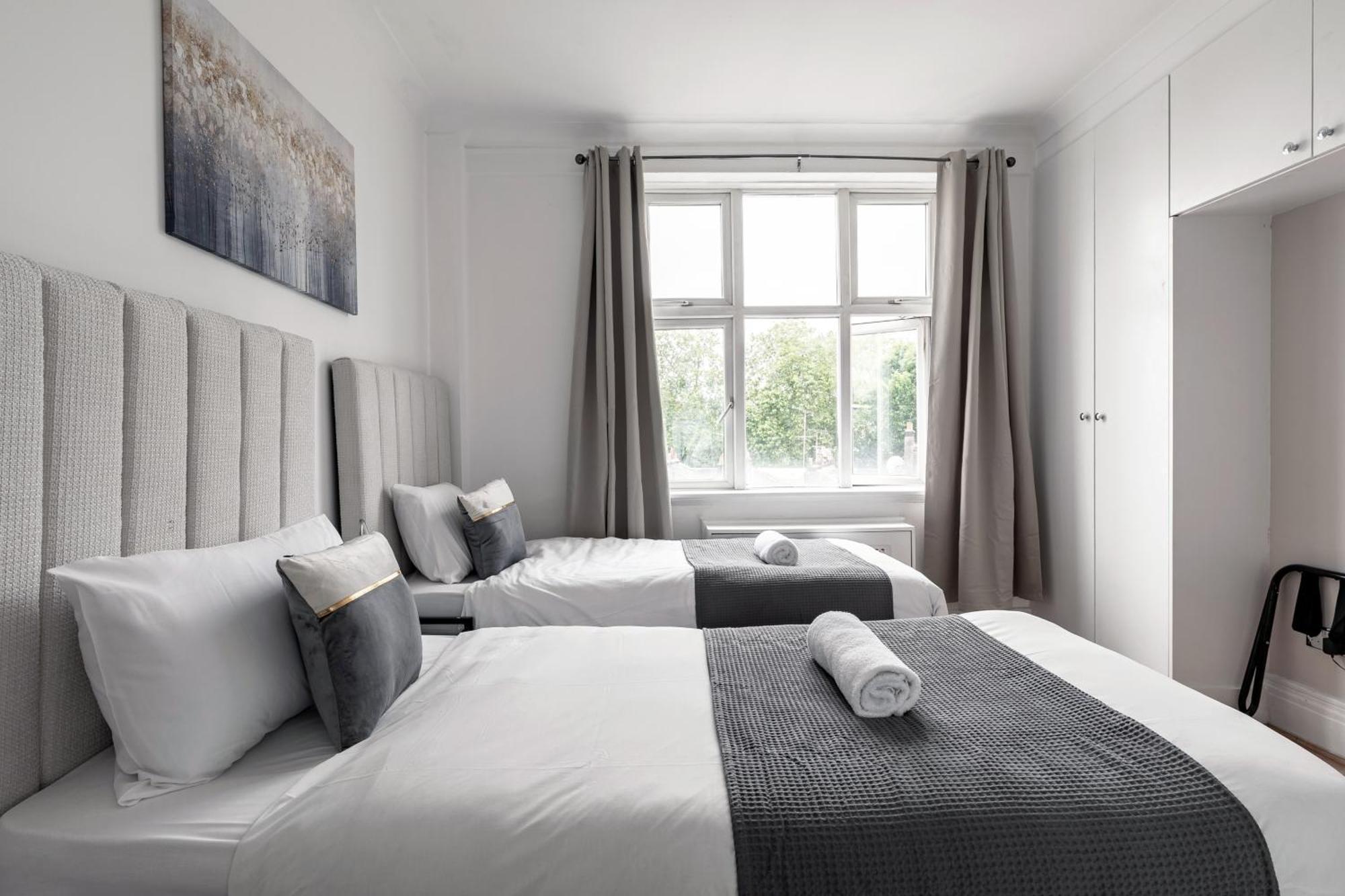 Marble Arch Apartments London Zimmer foto
