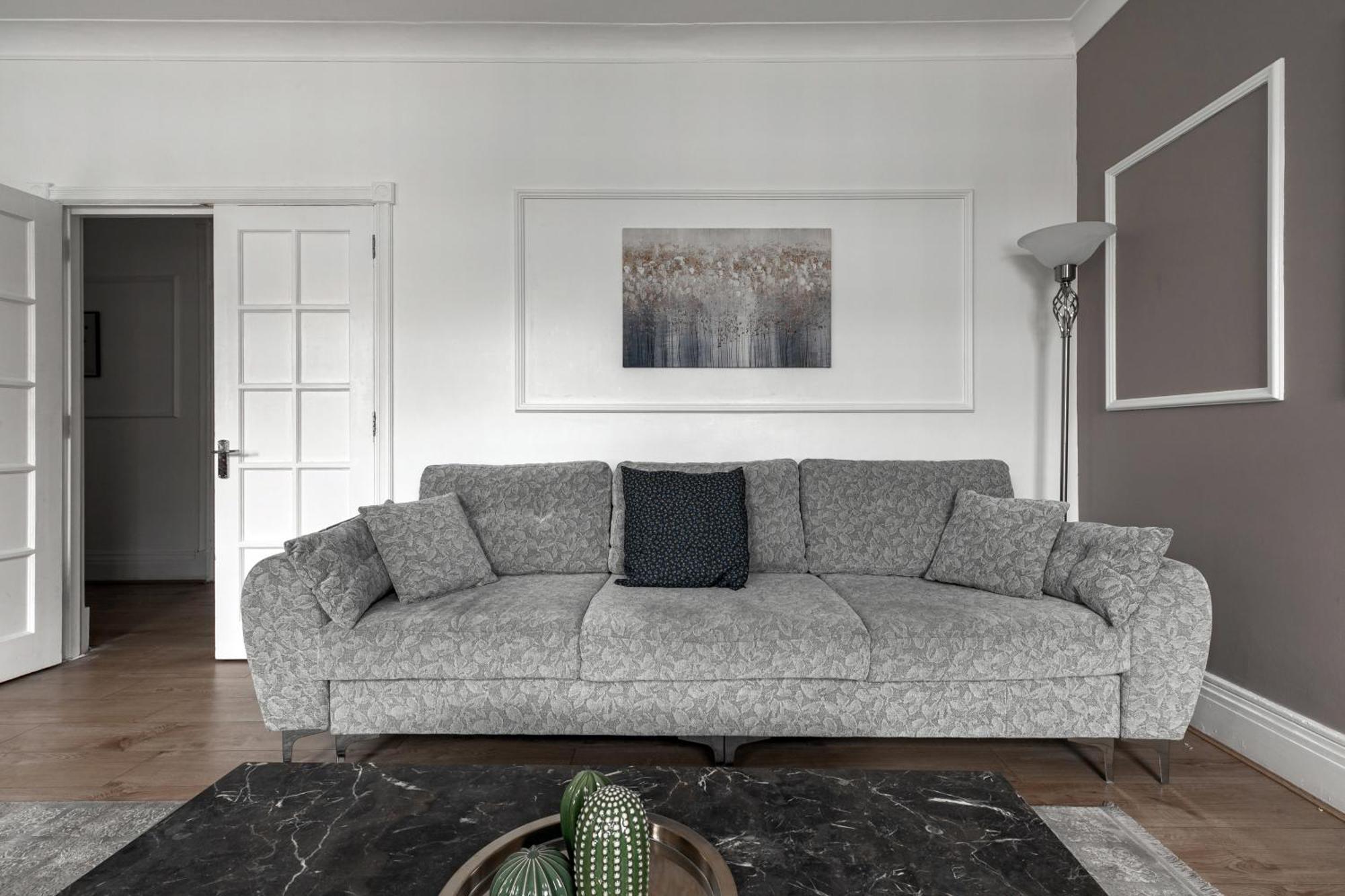 Marble Arch Apartments London Zimmer foto