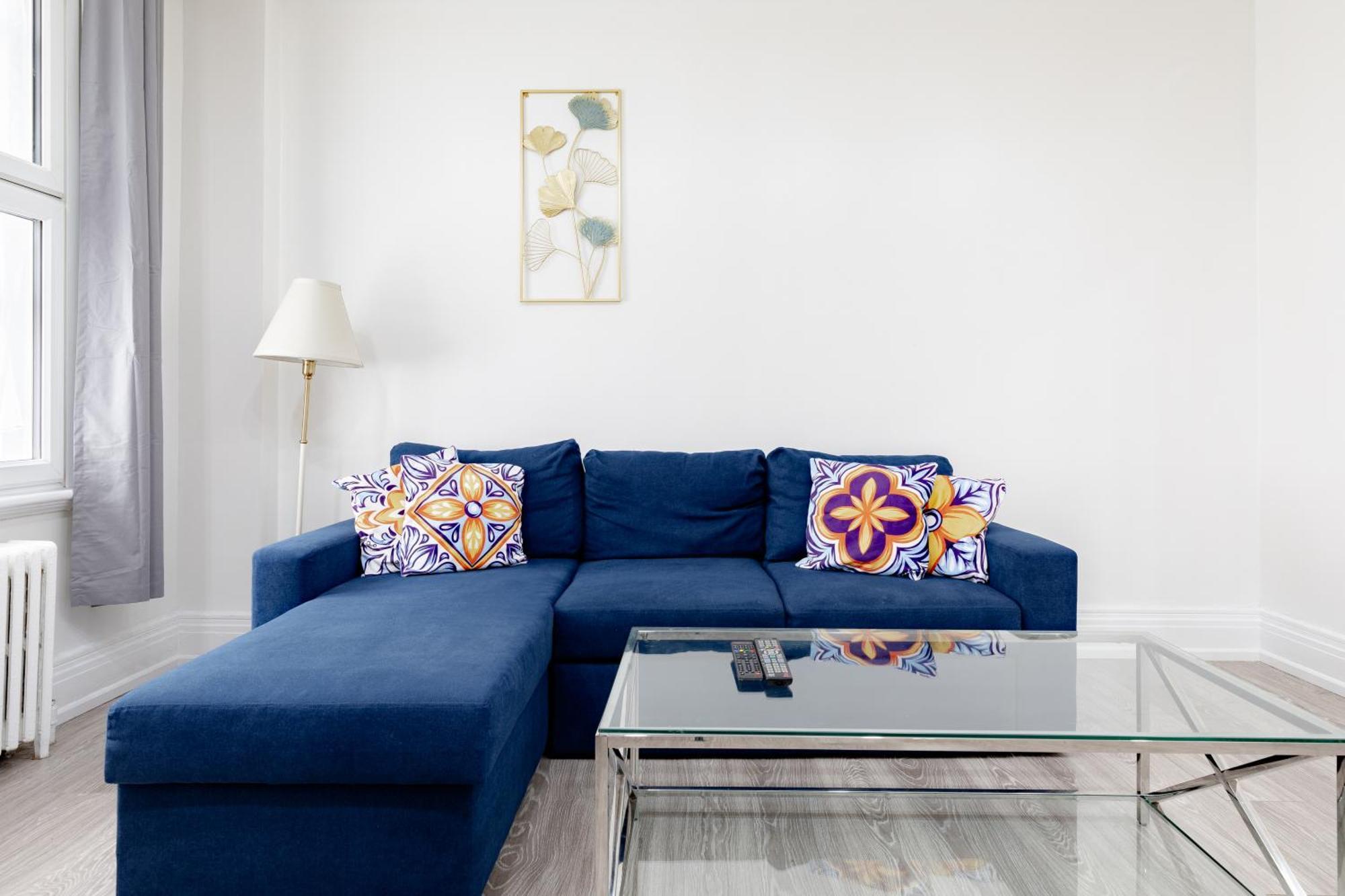 Marble Arch Apartments London Zimmer foto
